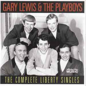 Gary Lewis & The Playboys - The Complete Liberty Singles