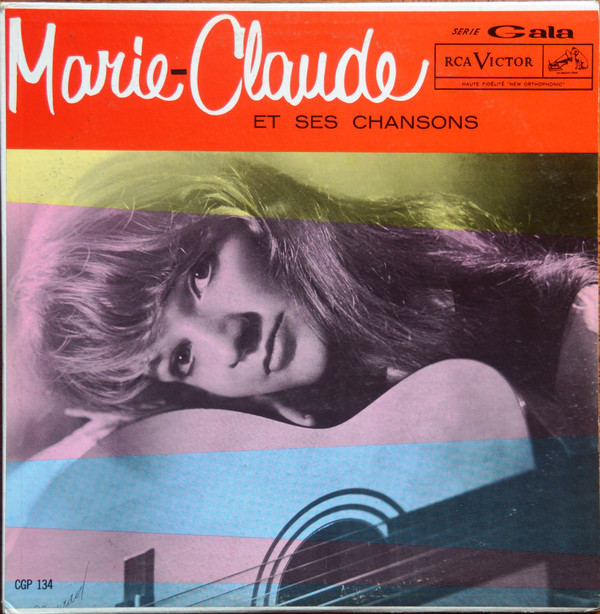 Album herunterladen MarieClaude - Marie Claude Et Ses Chansons