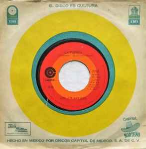 Los Atlanticos - La Puerca / Mi Cruz album cover