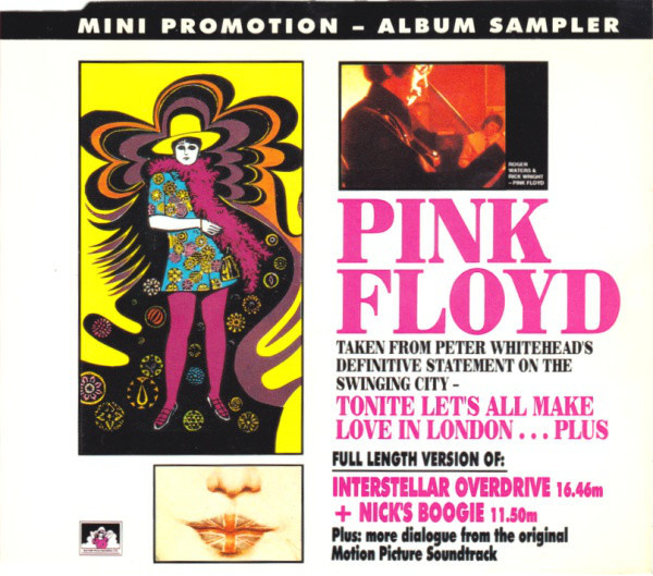 Pink Floyd – London 1966 / 1967 (2005, DVD) - Discogs