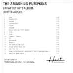 Cover of {Rotten Apples} Greatest Hits, 2001, CDr