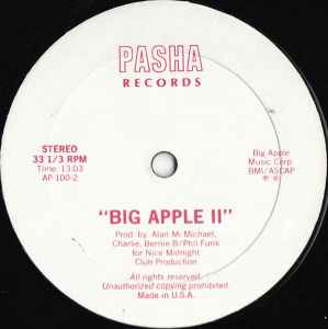 Various - Big Apple II