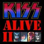 Kiss – Alive II (1977, Specialty Records Pressing, Gatefold, Vinyl 