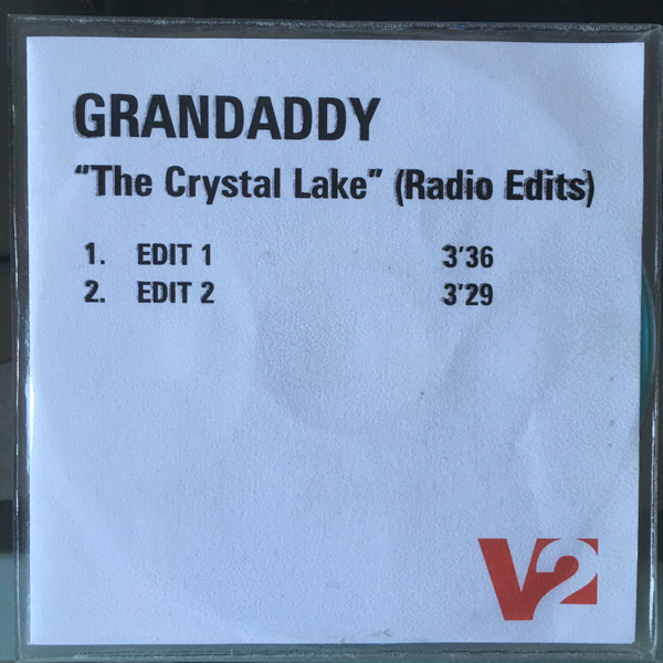 télécharger l'album Grandaddy - The Crystal Lake Radio Edits Promo