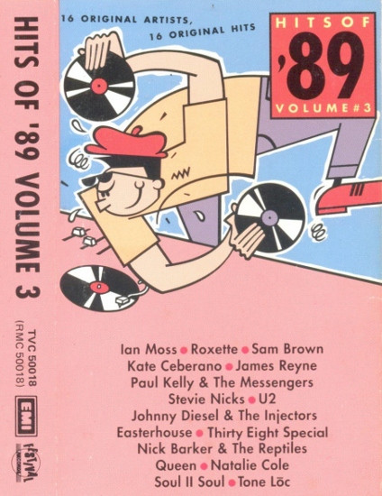 Hits Of '89 Volume 3 (1989, Vinyl) - Discogs