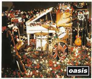 Oasis – Don't Look Back In Anger (1996, CD) - Discogs