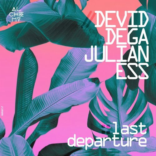 télécharger l'album Devid Dega, Julian Ess - Last Departure
