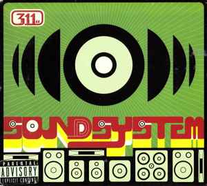 311 - Soundsystem album cover