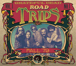 Grateful Dead – Road Trips Vol. 1 No. 1: Fall '79 (2023, CD) - Discogs