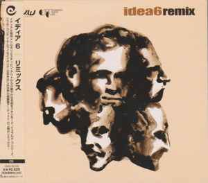 Idea6 - Remix album cover