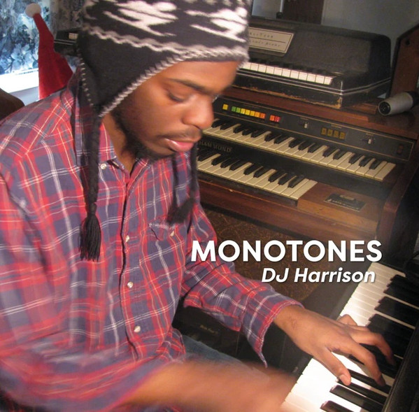 DJ Harrison – Monotones (2023)