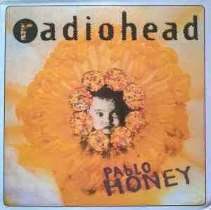 Radiohead – Pablo Honey (Gold Coloured, Vinyl) - Discogs