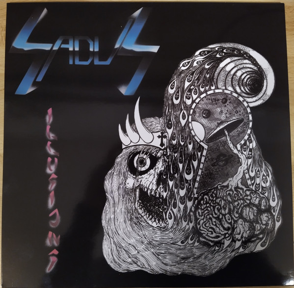 baixar álbum Sadus - Illusions