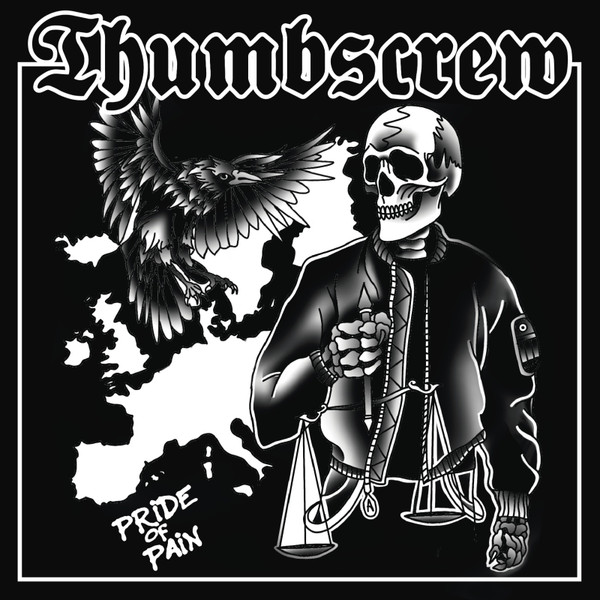 Thumbscrew – Pride Of Pain (2021, CD) - Discogs