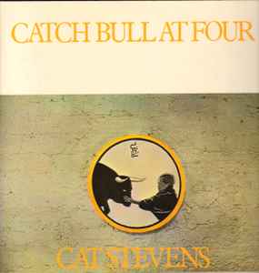 Cat Stevens - Catch Bull At Four album cover