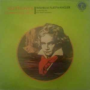 Ludwig van Beethoven - Symphony No. 5 album cover