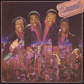 The Dramatics – The Dramatic Way (1980, Pinckneyville Pressing