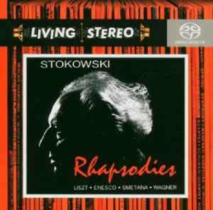 Leopold Stokowski - Franz Liszt - George Enescu - Bedřich Smetana 