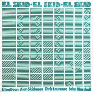 Elton Dean - El Skid album cover
