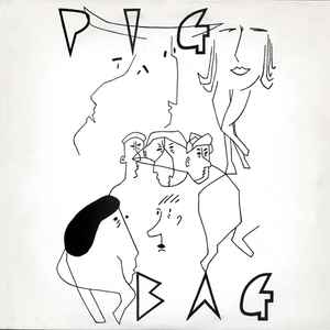 Pigbag - Pigbag album cover