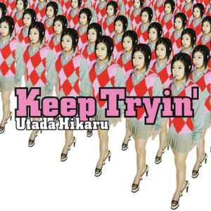 Utada Hikaru - Keep Tryin' album cover