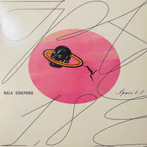 Nala Sinephro - Space 1.8 album cover