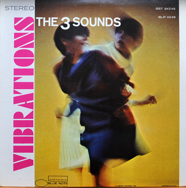 The Three Sounds – Vibrations (1967, Vinyl) - Discogs