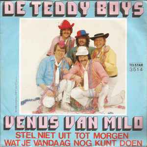 Venus Van Milo (Vinyl, 7