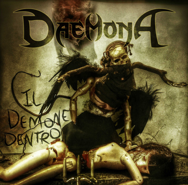 ladda ner album Daemona - Il Demone Dentro