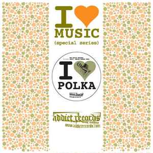 I ♥ Polka - Doormouse