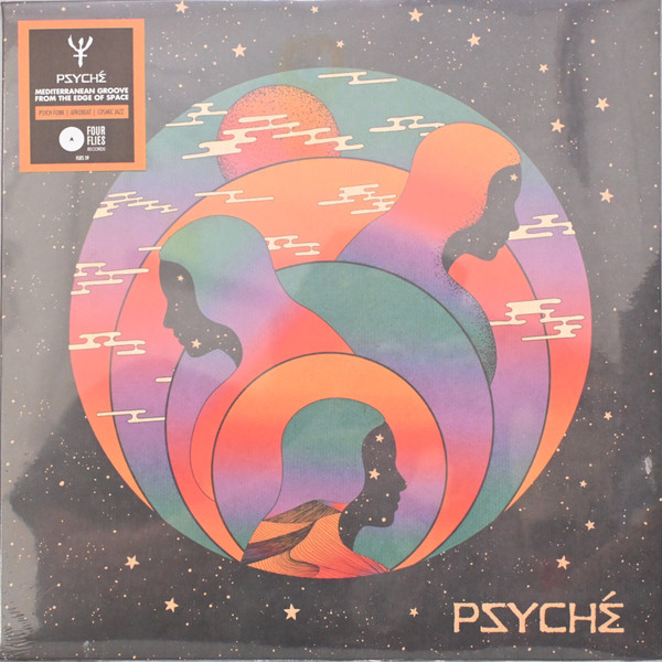 Psyché – Psyché (2023