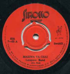 Latapaza Band - Maziwa Ya Chai