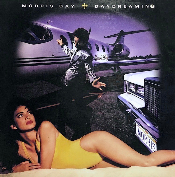 Morris Day – Daydreaming (1987, Vinyl) - Discogs