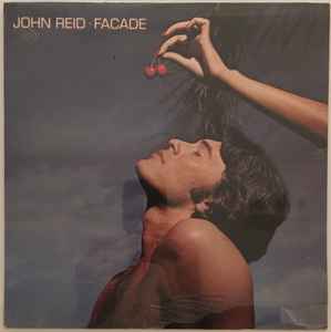 John Reid (3) - Facade アルバムカバー