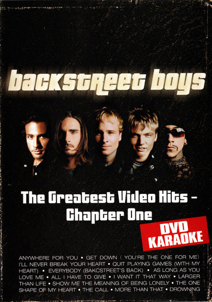 Backstreet Boys - No Place  Music Video, Song Lyrics and Karaoke