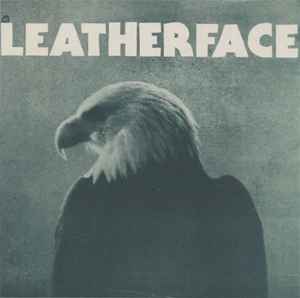 Leatherface – Razor Blades And Aspirin (1990, Brown Sleeve, Vinyl 
