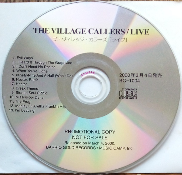 The Village Callers – 