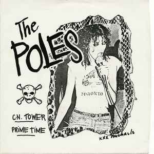 C.N. Tower - The Poles