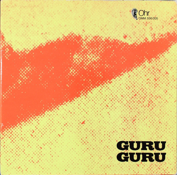 Guru Guru – UFO (1970, Gatefold, Vinyl) - Discogs