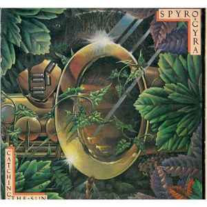 Spyro Gyra - Catching The Sun album cover
