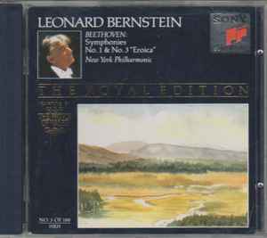 Beethoven - New York Philharmonic, Leonard Bernstein – Symphonies