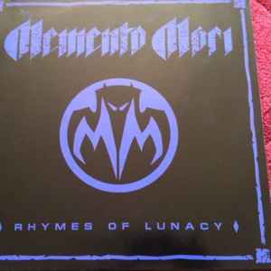 Memento Mori – Rhymes Of Lunacy (1993, Vinyl) - Discogs