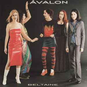 Ávalon - Beltaine album cover