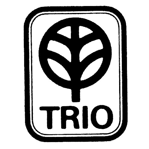 Trio Records レーベル | リリース | Discogs