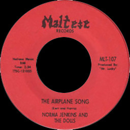 ladda ner album Norma Jenkins And The Dolls - The Airplane Song