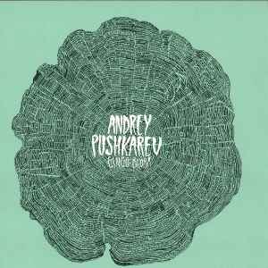 Andrey Pushkarev - Gingo Biloba album cover