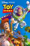 Cover of Toy Story Játékháború, 1996, Cassette