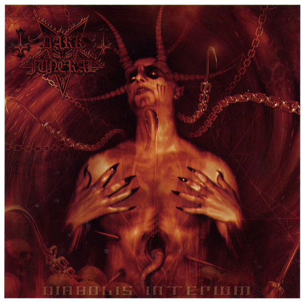 Dark Funeral – Diabolis Interium (CD) - Discogs