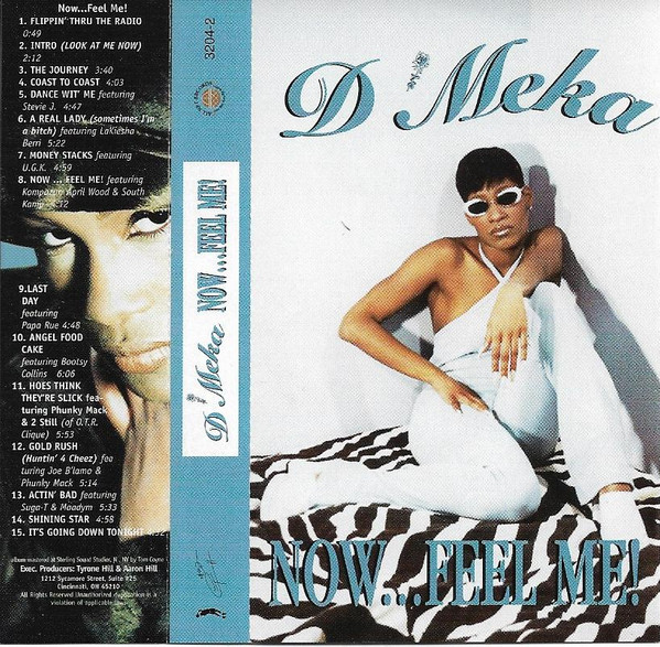 D'Meka - Now Feel Me! | Releases | Discogs
