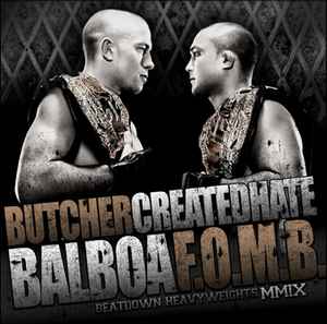 Butcher (31) - Beatdown Heavyweights MMIX